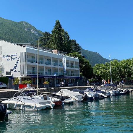 Petit Nid Au Bourget Du Lac Aparthotel Le Bourget-du-Lac Eksteriør bilde